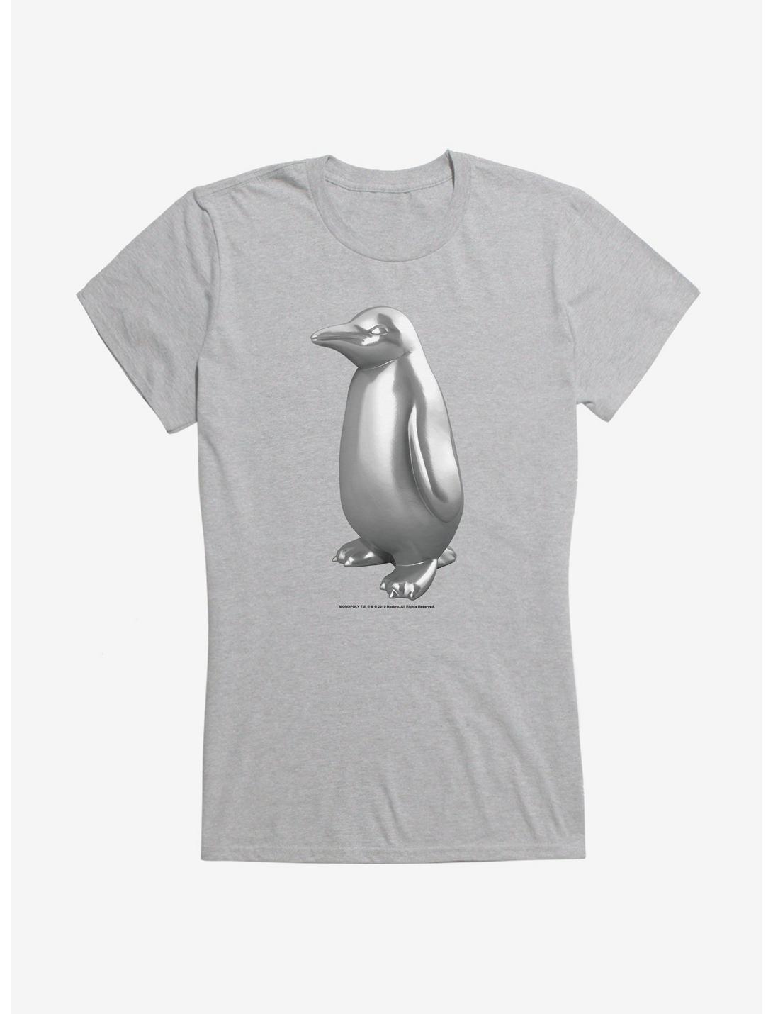 Monopoly Penguin Token Girls T-Shirt, , hi-res