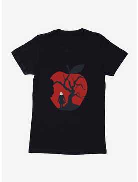 Chilling Adventures Of Sabrina Apple Tree Icon Womens T-Shirt, , hi-res