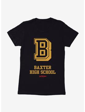 Chilling Adventures Of Sabrina Baxter High Bold Womens T-Shirt, , hi-res