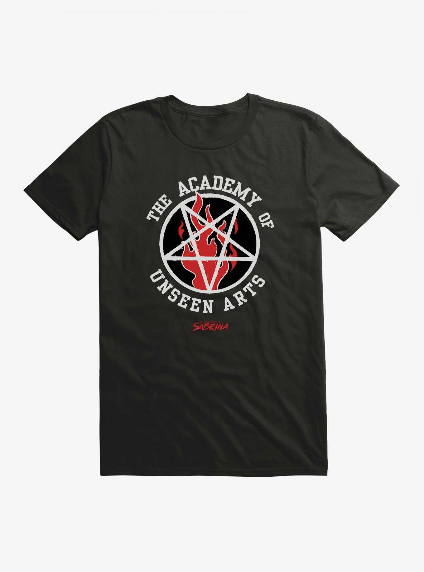 Chilling Adventures Of Sabrina Academy Of Unseen Arts T-Shirt, , hi-res