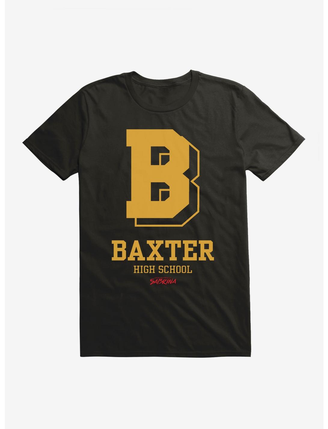 Chilling Adventures Of Sabrina Baxter High Lined T-Shirt, BLACK, hi-res