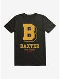 Chilling Adventures Of Sabrina Baxter High Lined T-Shirt, BLACK, hi-res