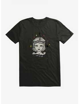 Chilling Adventures Of Sabrina Queen Of Hell T-Shirt, , hi-res