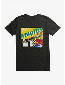 Doctor Who Amplify Sonic Vibes T-Shirt, , hi-res
