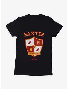 Chilling Adventures Of Sabrina Baxter High Emblem Icon Womens T-Shirt, , hi-res