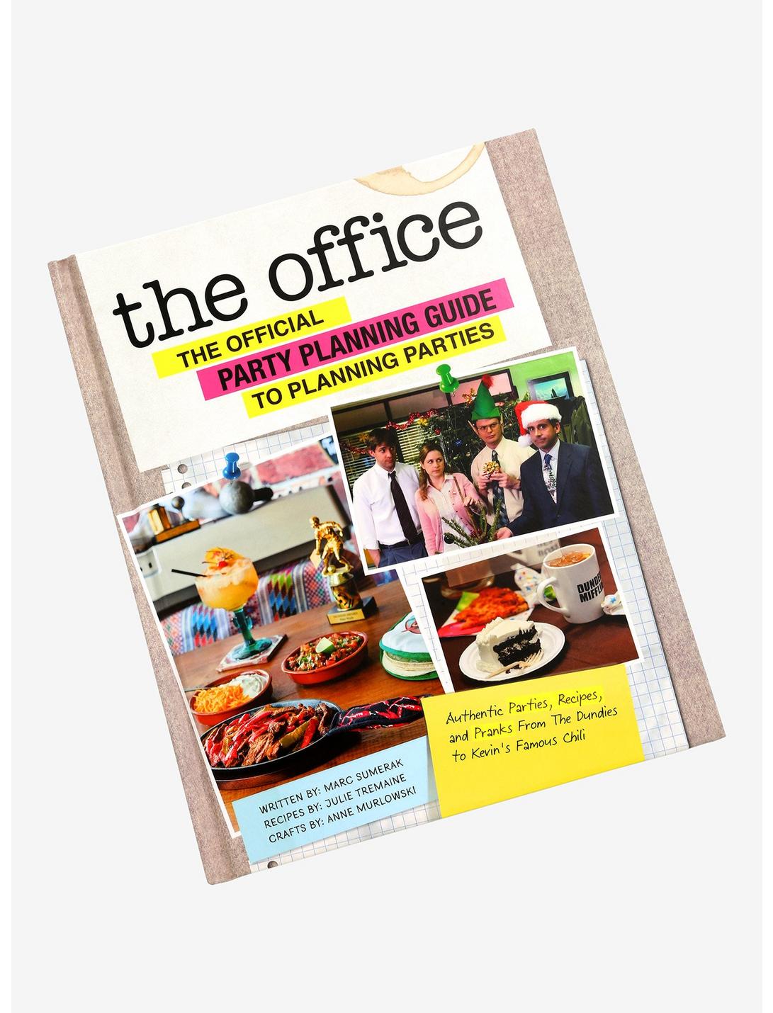 The Office: The Official Party Planning Guide to Planning Parties, , hi-res