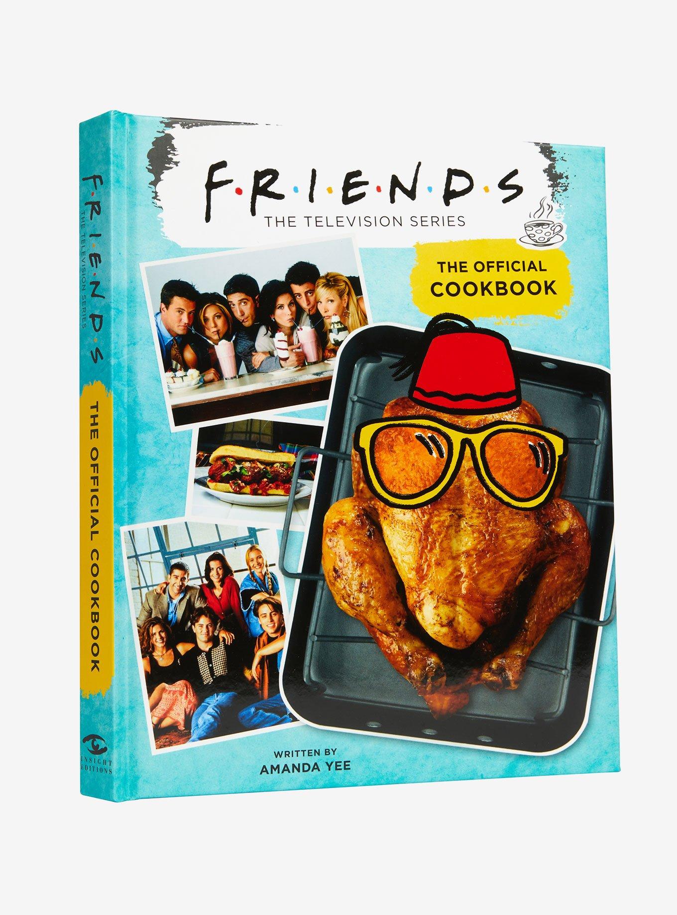 Friends: The Official Cookbook, , hi-res