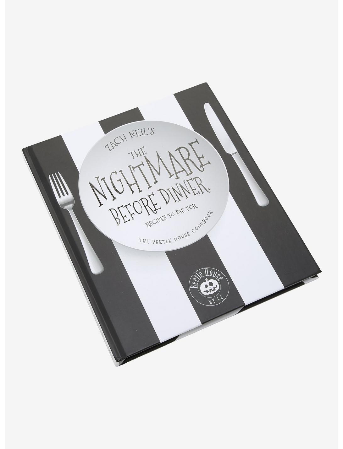 The Nightmare Before Dinner: Recipes to Die For: The Beetle House Cookbook, , hi-res