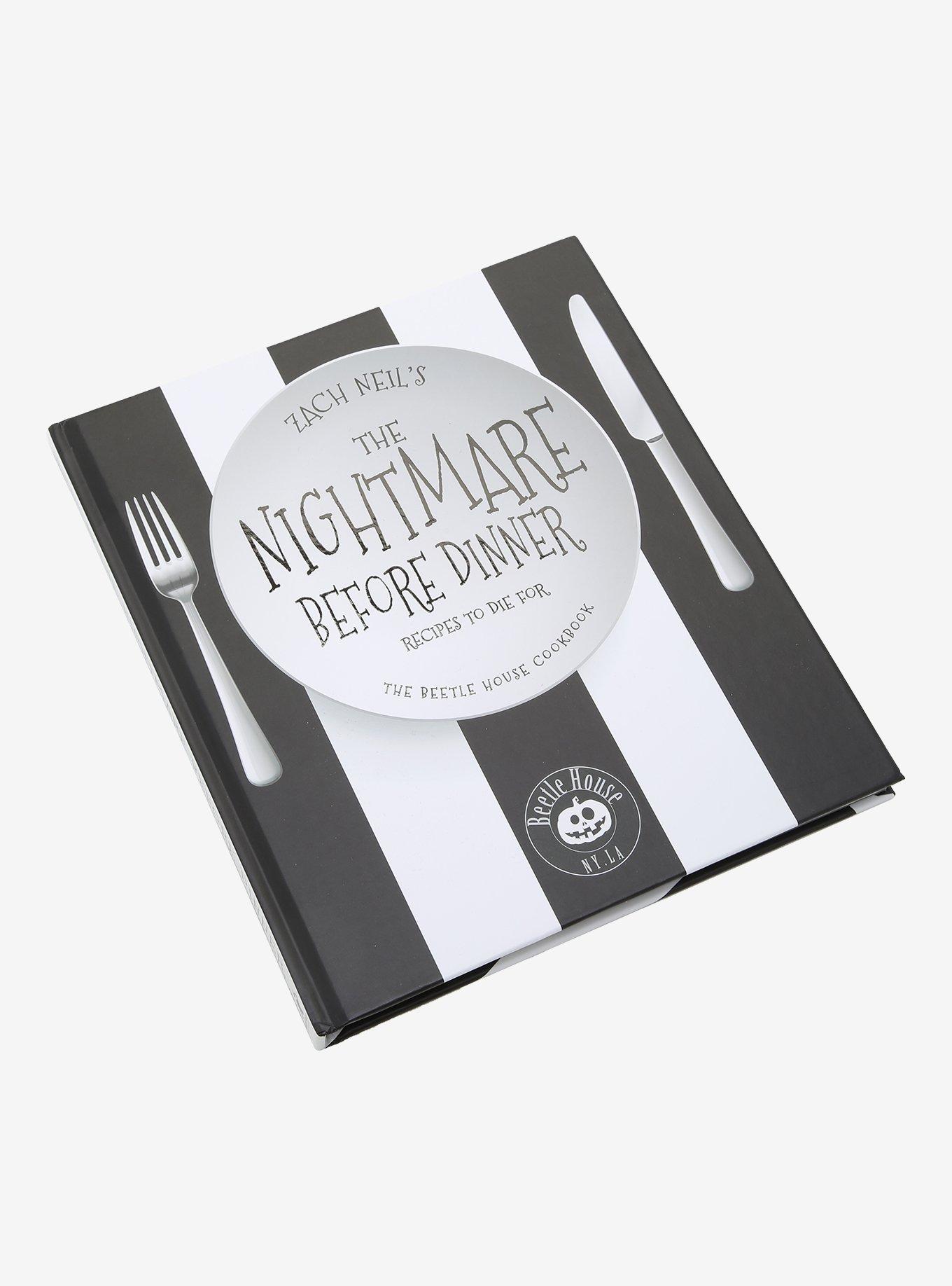 The Nightmare Before Dinner: Recipes to Die For: The Beetle House Cookbook, , hi-res