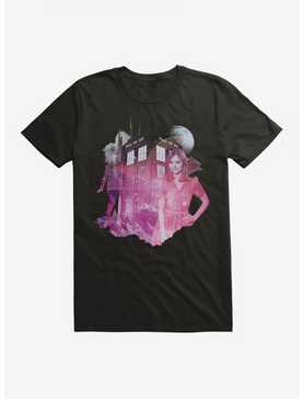 Doctor Who Celestial Tardis T-Shirt, , hi-res