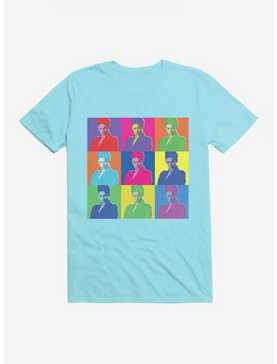 Doctor Who The Time Lady Missy Pop Art T-Shirt, , hi-res