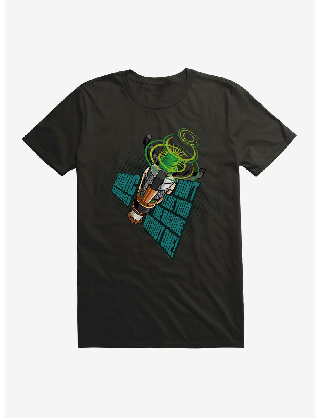 Doctor Who Sonic Screwdriver T-Shirt, , hi-res