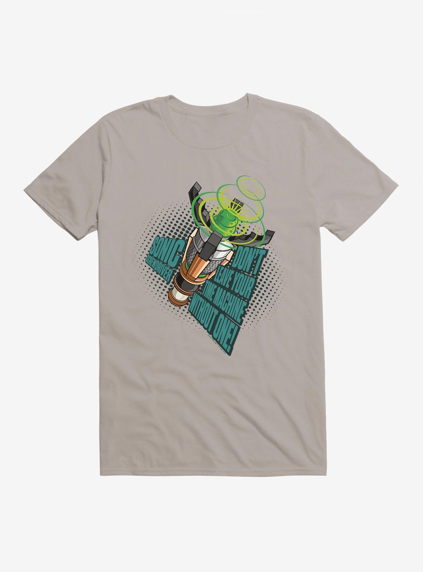 Doctor Who Sonic Screwdriver T-Shirt | BoxLunch