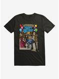Doctor Who The Eleventh Doctor Happy Birthday T-Shirt, , hi-res