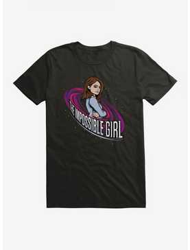 Doctor Who The Impossible Girl T-Shirt, , hi-res