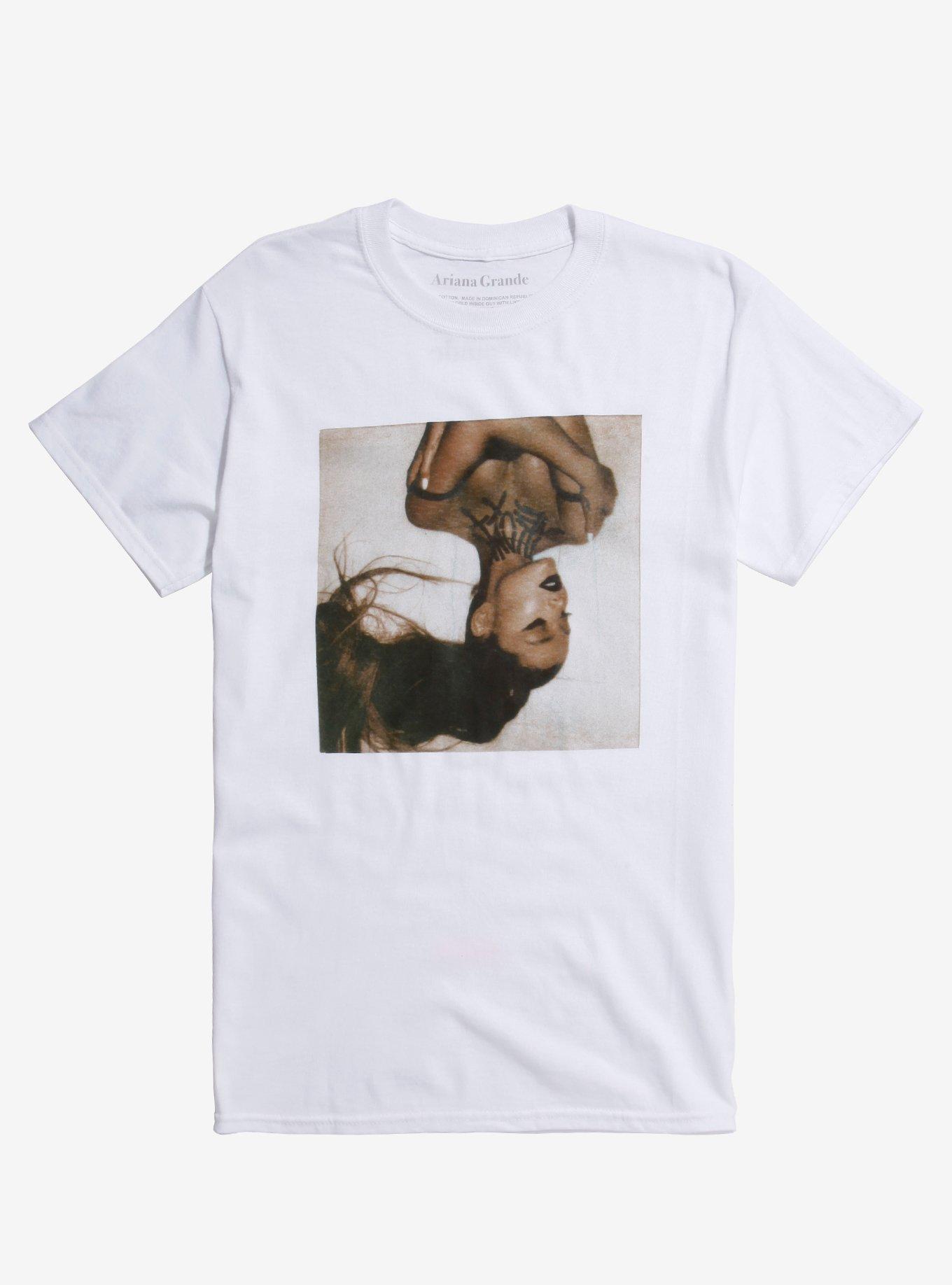 Kids ariana store grande shirt