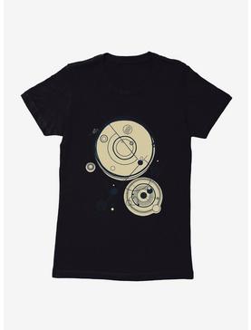 Doctor Who Gallifreyan Womens T-Shirt, , hi-res