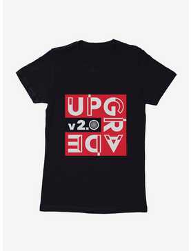 Doctor Who Upgrade Version 2.0 Womens T-Shirt, , hi-res