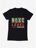 Doctor Who Next Level Womens T-Shirt, BLACK, hi-res