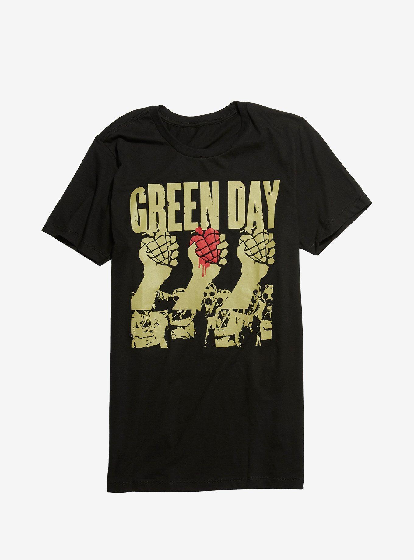 American store idiot shirt