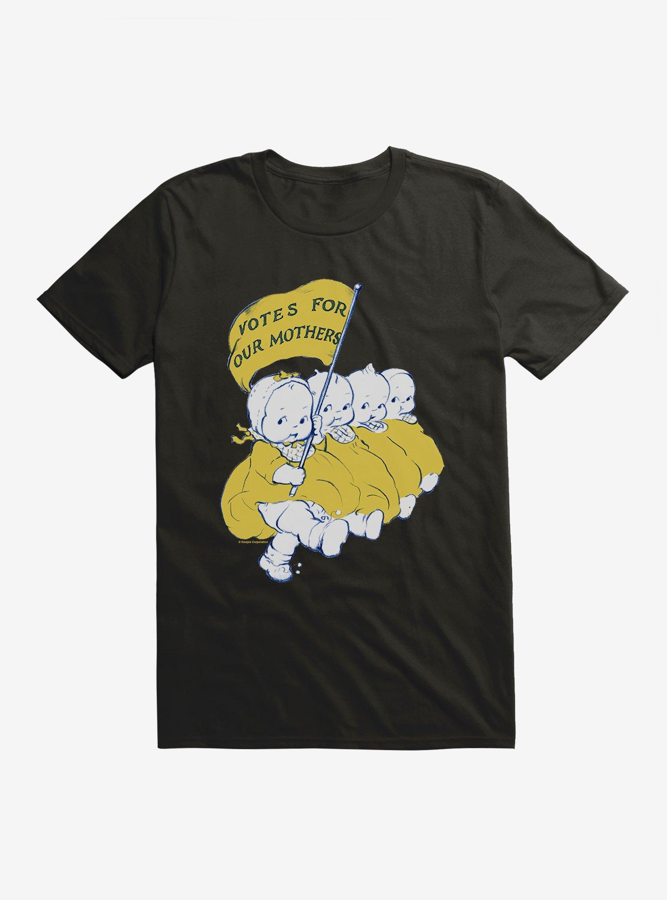 Kewpie Votes For Our Mother Banner T-Shirt | BoxLunch