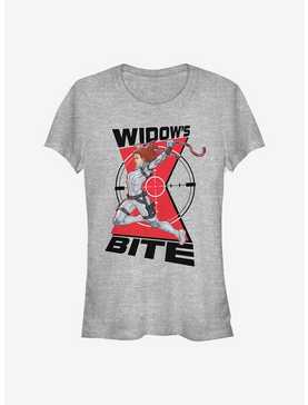 Marvel Black Widow Widow Bite Girls T-Shirt, , hi-res