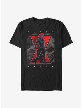 Marvel Black Widow Big Three T-Shirt, , hi-res
