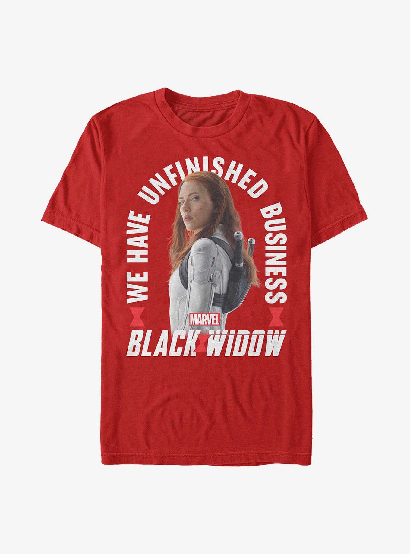 Marvel Black Widow T-Shirt Widow Arch T-Shirt, , hi-res