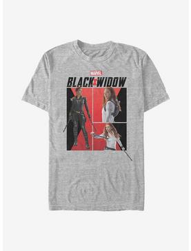 Marvel Black Widow T-Shirt Widow Comic T-Shirt, , hi-res