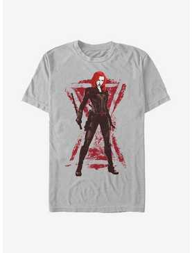 Marvel Black Widow T-Shirt Widow Standing T-Shirt, , hi-res