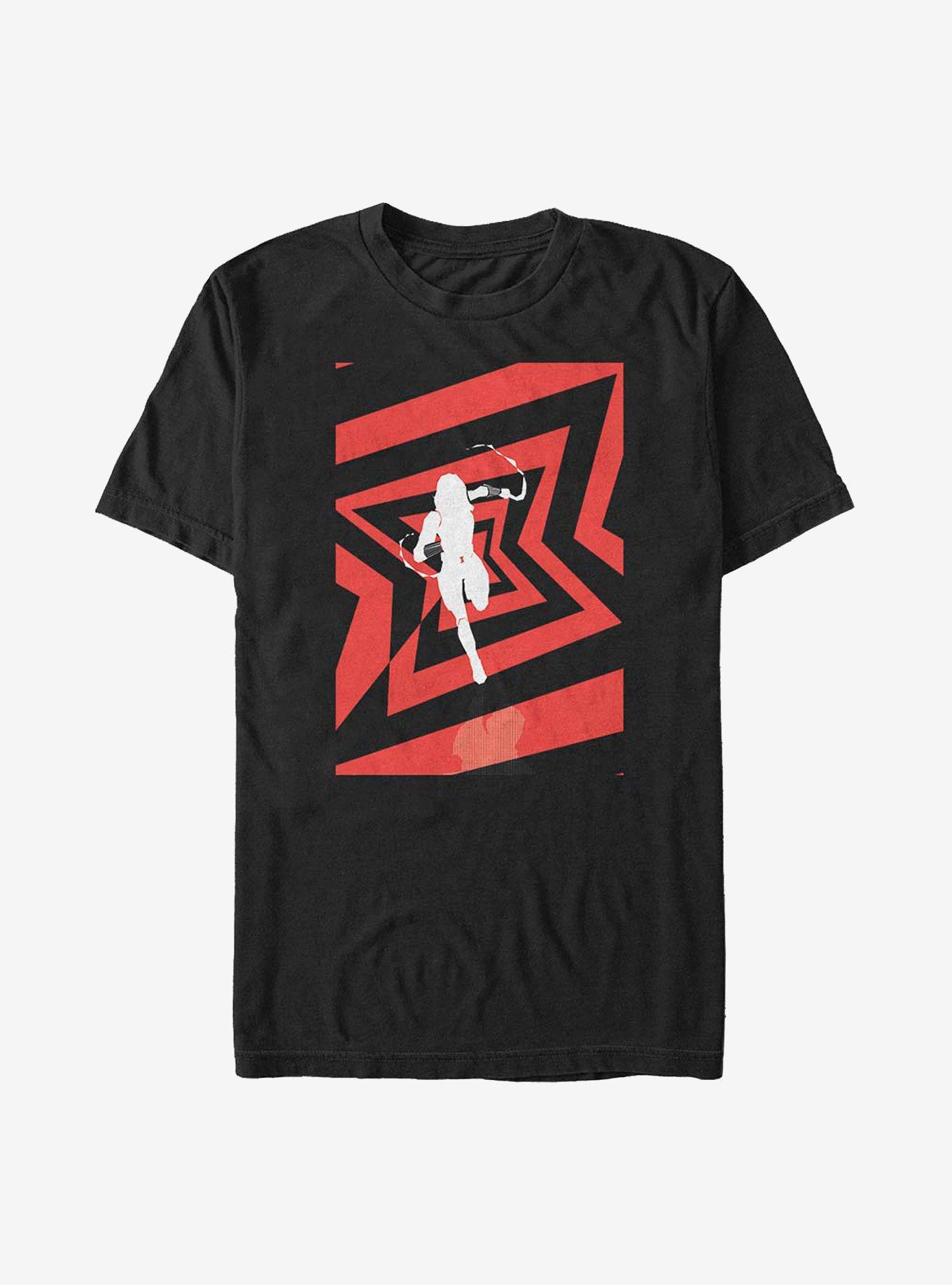 Marvel Black Widow Bond Widow T-Shirt, BLACK, hi-res