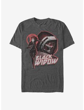 Marvel Black Widow Covert Avenger T-Shirt, , hi-res