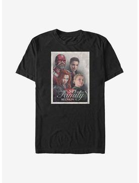 Marvel Black Widow Family Of Spies T-Shirt, , hi-res