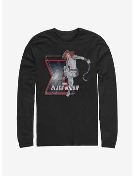 Marvel Black Widow Widow Stun Long-Sleeve T-Shirt, , hi-res