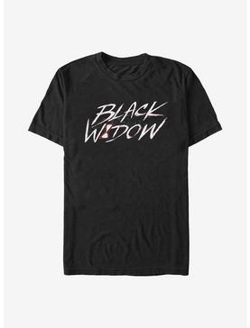 Marvel Black Widow Widow Paint T-Shirt, , hi-res