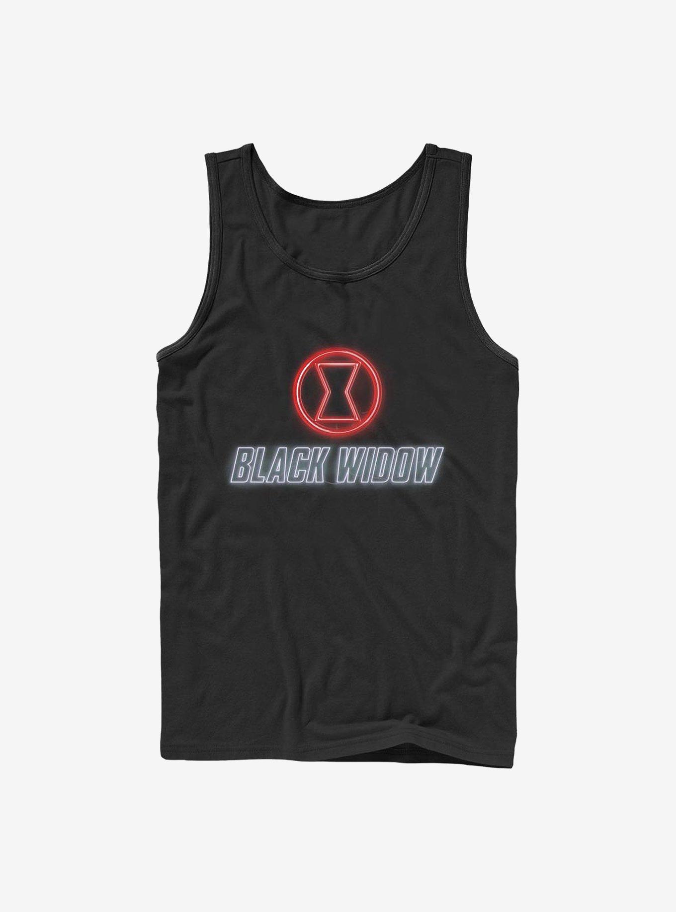 Marvel Black Widow Neon Tank, , hi-res