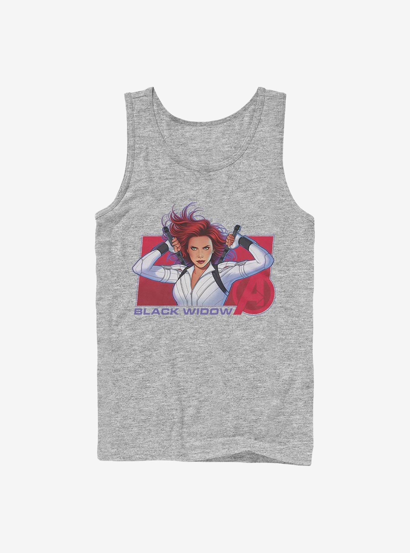 Marvel Black Widow Ready Widow Tank