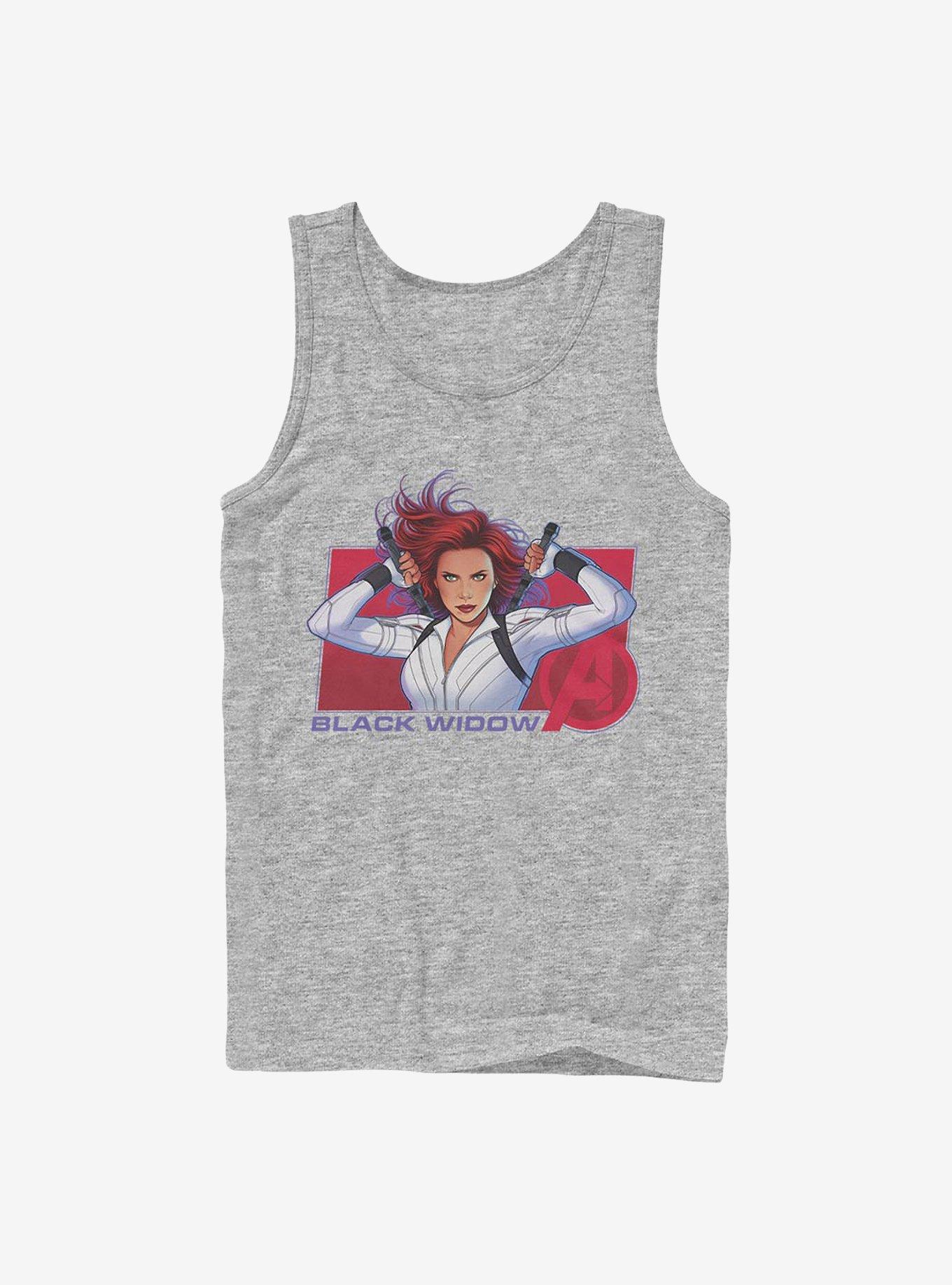 Marvel Black Widow Ready Widow Tank, , hi-res