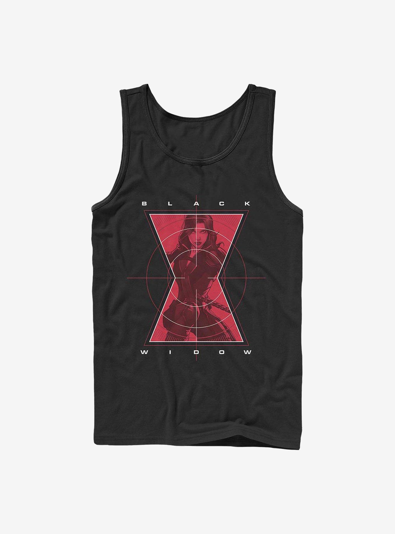 Marvel Black Widow Target Tank