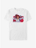Marvel Black Widow Ready For Action T-Shirt, WHITE, hi-res