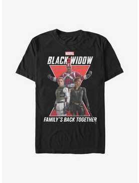 Marvel Black Widow Family T-Shirt, , hi-res