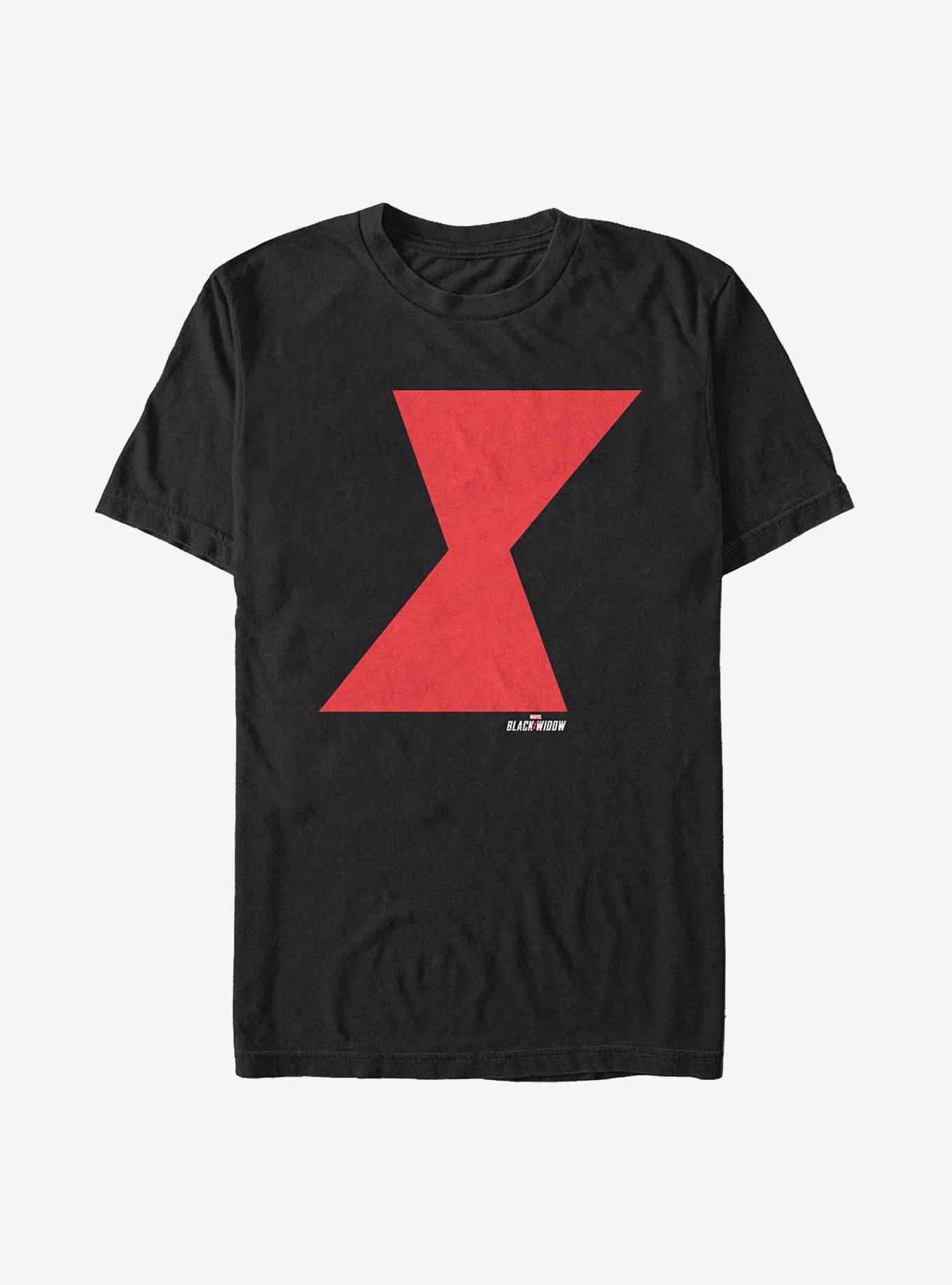 Marvel Black Widow Icon T-Shirt, , hi-res