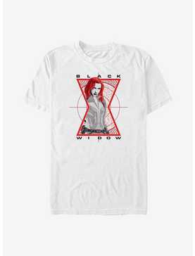 Marvel Black Widow Target T-Shirt, , hi-res