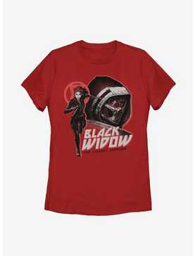 Marvel Black Widow Covert Avenger Womens T-Shirt, , hi-res