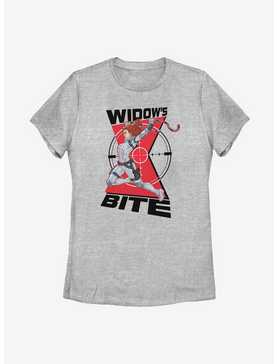 Marvel Black Widow Bite Womens T-Shirt, , hi-res