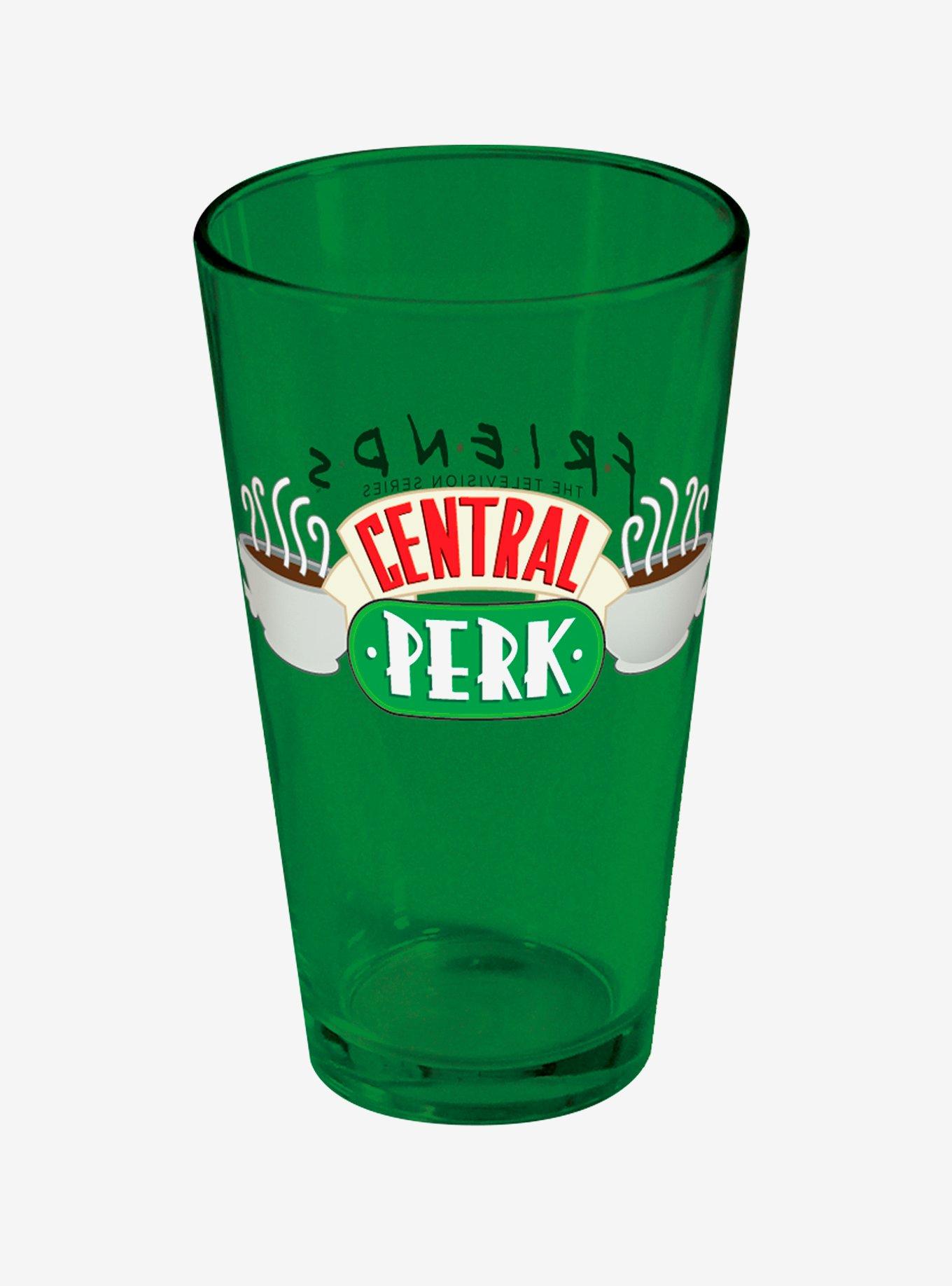 Friends Central Perk Green Pint Glass, , hi-res