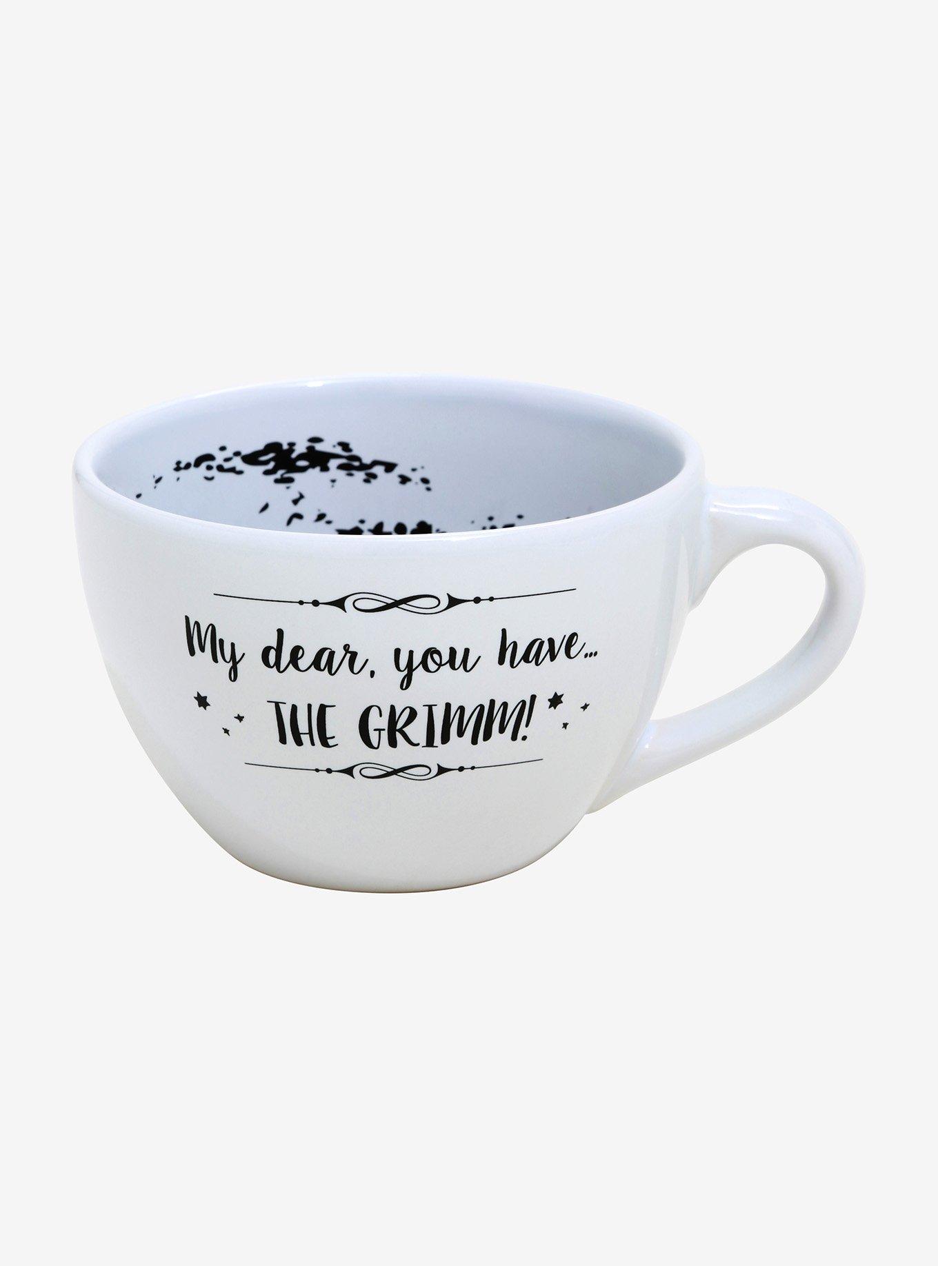 Harry Potter The Grimm Teacup | BoxLunch