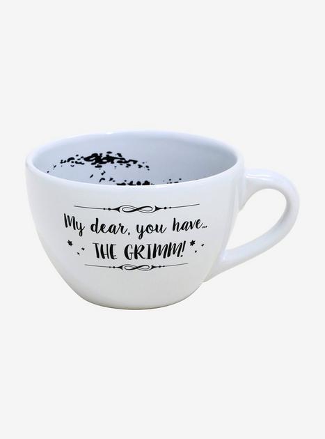 Harry Potter The Grimm Teacup | BoxLunch