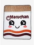 Maruchan Chibi Ramen Noodle Throw - BoxLunch Exclusive, , hi-res