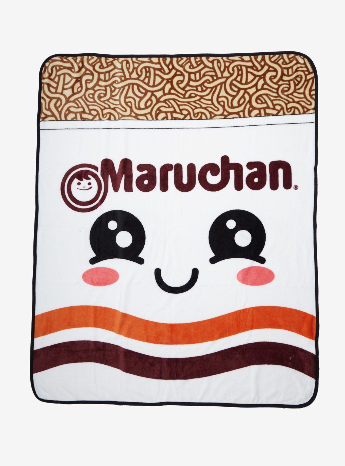 Kawaii Chibi Maruko Nyan Slim Lunch Box Japan